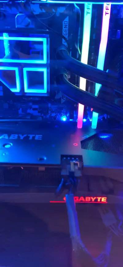 gaming pc-Ryzen 5 5600-6650xt (similar to 4060/3060ti), View more