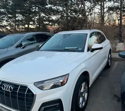 For Sale: Audi Q5 — Excellent Condition Selling my Audi Q5 in great condition with a clean title and...