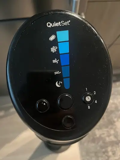 Honeywell QuietSet Tower Fan, View more