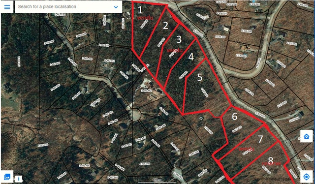Lots For Sale/terrains à Vendre - Chemin Gilbert, Eastman, Ets — photo 1
