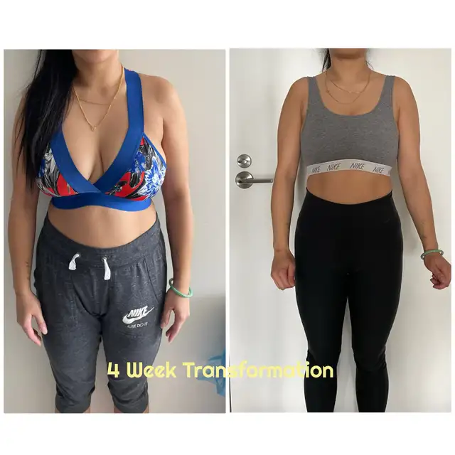 Results Driven Female Personal Trainer64324635899011123