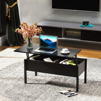 39" Modern Lift Top Coffee Table with Hidden Storage Compartment Markham / York Region Toronto (GTA) Preview