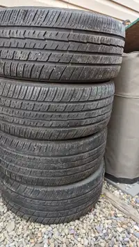 4 Toyo Q/T Open Country 19 All-Season Tires 255 50R19