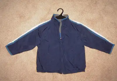 Boys Spring Jacket, Clothes - sz 5/6, 6 / Shorts - sz 7, 8, View more