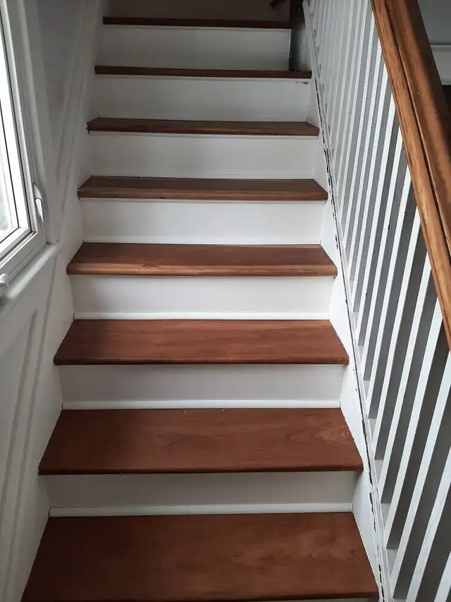 Floor refinishing and install64141827890049121