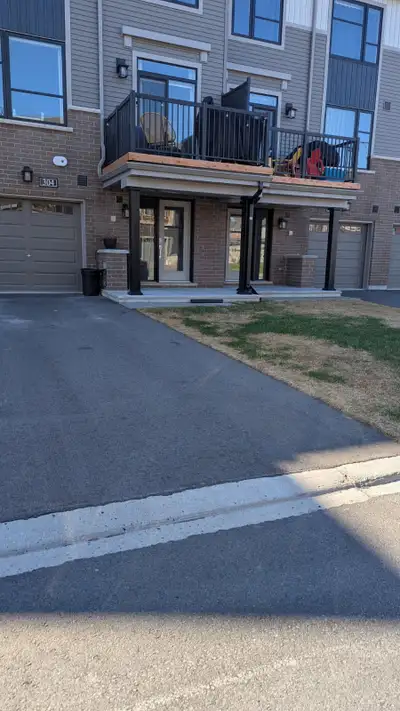NEW townhouse for rent in Barrhaven