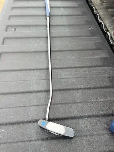 Left handed putters, View more