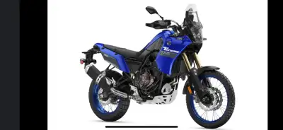 YamayaTenere 2024 500 kilo environ très propre comme neuve avec garantie prolongée 5 ans ,j’ai rajou...
