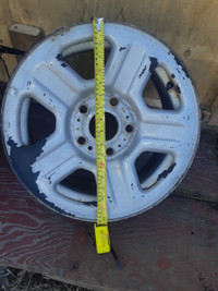 Jeep 17 inch rims