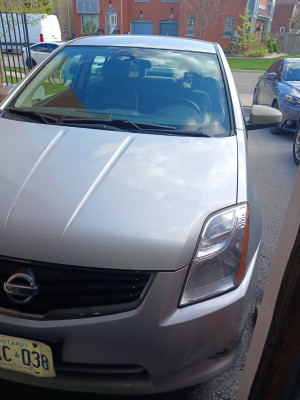 2012 Nissan Sentra