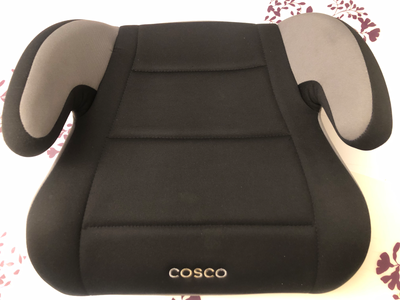 Backless Booster car seat, View more