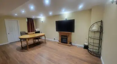 RICHMOND HILL WALK OUT BASEMENT UNIT FOR RENT