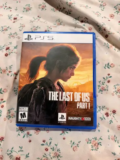  The Last of Us Part 1 (PS5) - Perfect Condition, View more