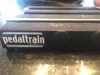 pedaltrain and extras