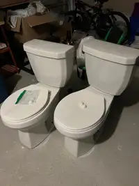 Energy efficient Toilet 