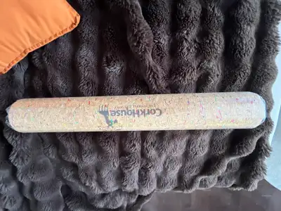 Cork yoga mat and blocks , View more