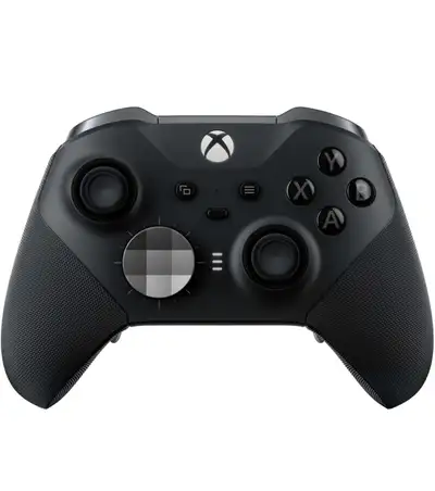 Xbox Elite Wireless Gaming Controller Series 2 – Black – Xbox Se, View more