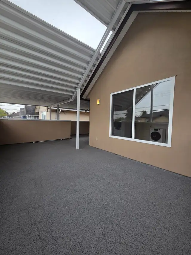 Richmond Southarm 1-Bedroom w/ Huge Covered Deck – ALL UTILITIES in Long Term Rentals in Delta/Surrey/Langley - Image 9