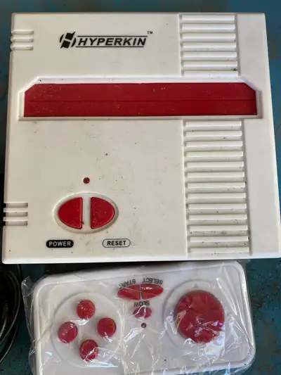 Hyperkin (NES Clone) Console, View more