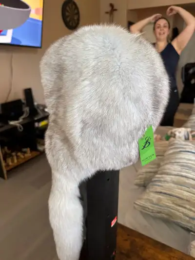 Sofia Furs Fur Hat, View more