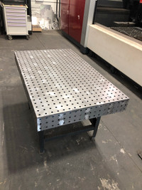 Fabrication jig tables Cnc Laser cut 