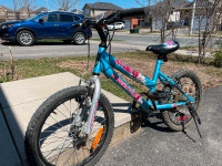 Kids bikes - multi items