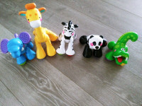 Fisher price animals