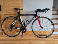 Argon mercury tt vélo triathlon bike