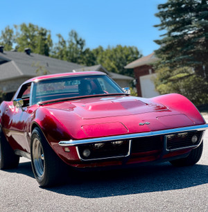 1968 Chevrolet Corvette