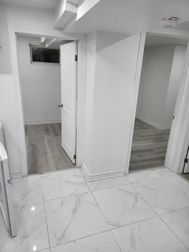 3 bedroom basement for rent very close to Clarkson GO station