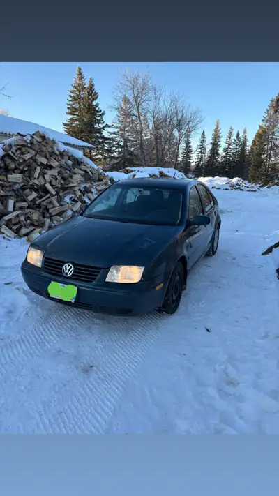 01 Volkswagen automatic transmission 1.9 ALH TDI new timing belt and water pump new tires lots of wo...