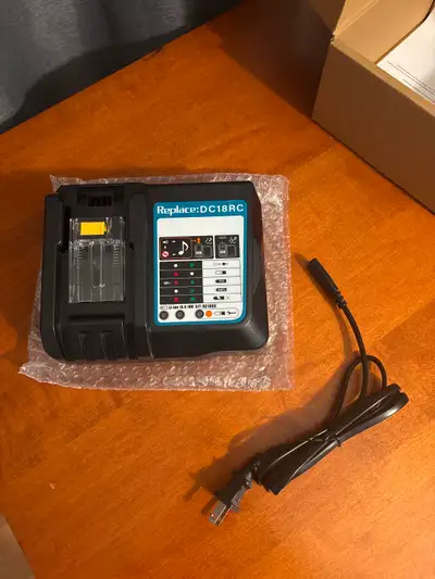 Makita Battery Charger, View more