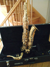 Winston 385GL Tenor Saxophone