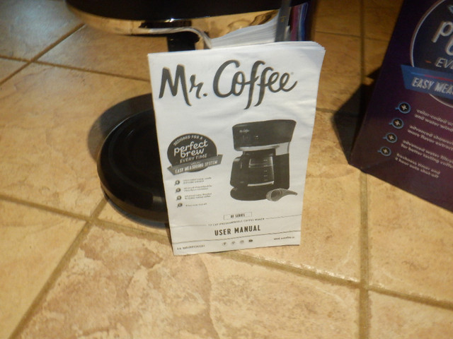 Mr. Coffee in Coffee Makers in Guelph - Image 2