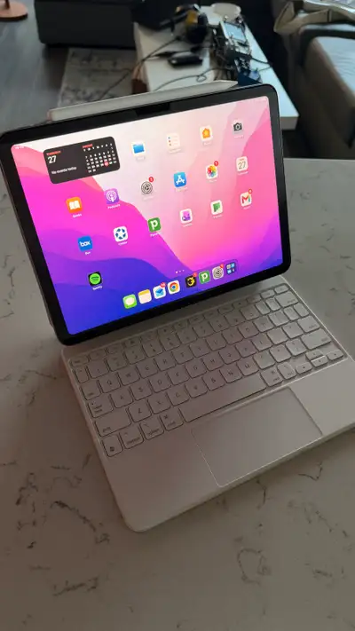 New Magic Keyboard IPad, View more