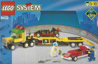 Lego 6432 - Speedway Transport