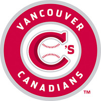 Vancouver Canadians Baseball Bobblehead