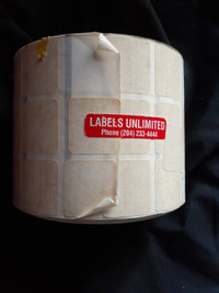 Price labels unlimited