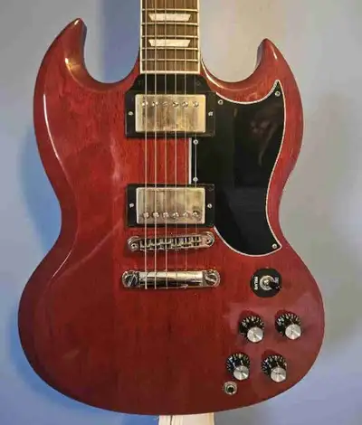 Trade for Les Paul Special, View more