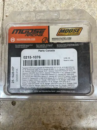 Rear wheel bearings for Polaris RZR 800 (08-10) May fit other models $60 pair (sold together) PICKUP...