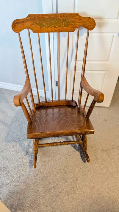 FREE Rocking Chair Pickup Only, View more