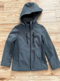 Kids Insulated Soft-shell Jacket - Urban Republic