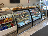 Réfrigérateurs pâtisserie / Cake showcase refrigerators