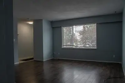 3 bedroom townhouse for rent in downtown 100 Mile House. $1600 per month. Utilities included. Laundr...