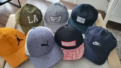 Casquettes de marque, View more