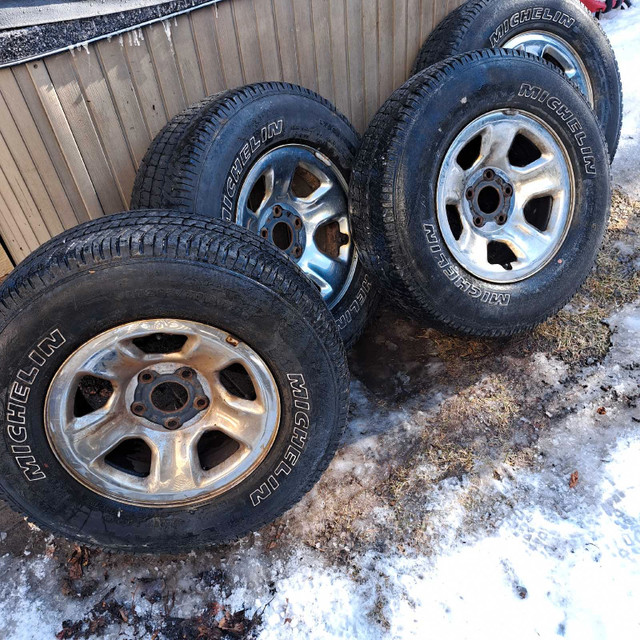 Ram rims 265 70 17  in Tires & Rims in Ottawa - Image 4