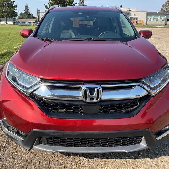 2019 Honda CRV Touring in Cars & Trucks in St. Albert - Image 2
