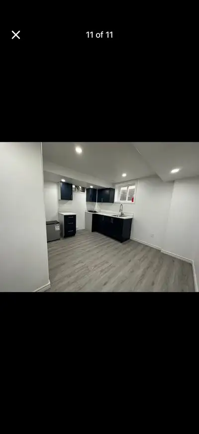 This bright and modern 2 bedroom basement apartment features a clean, contemporary renovation with d...