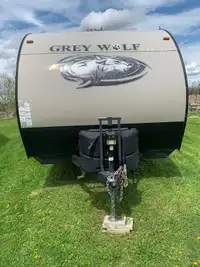 2018 Grey Wolf RV 26 foot