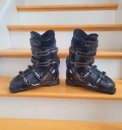 ROSSIGNOL 26.5 Ski Boots (Men's 8 / Women's 9) Good Condition , View more